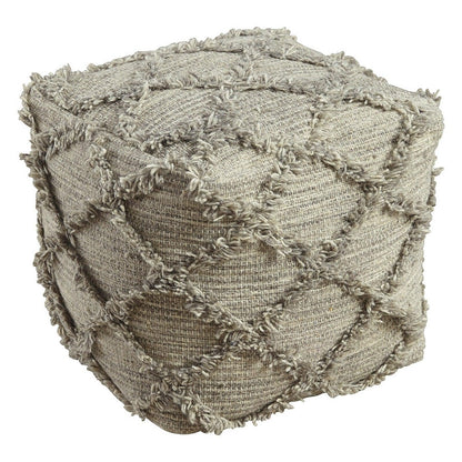 Adelphie Pouf Ash-A1000388