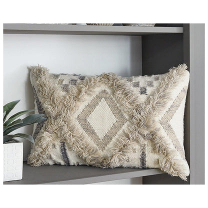 Liviah Pillow Ash-A1000540P