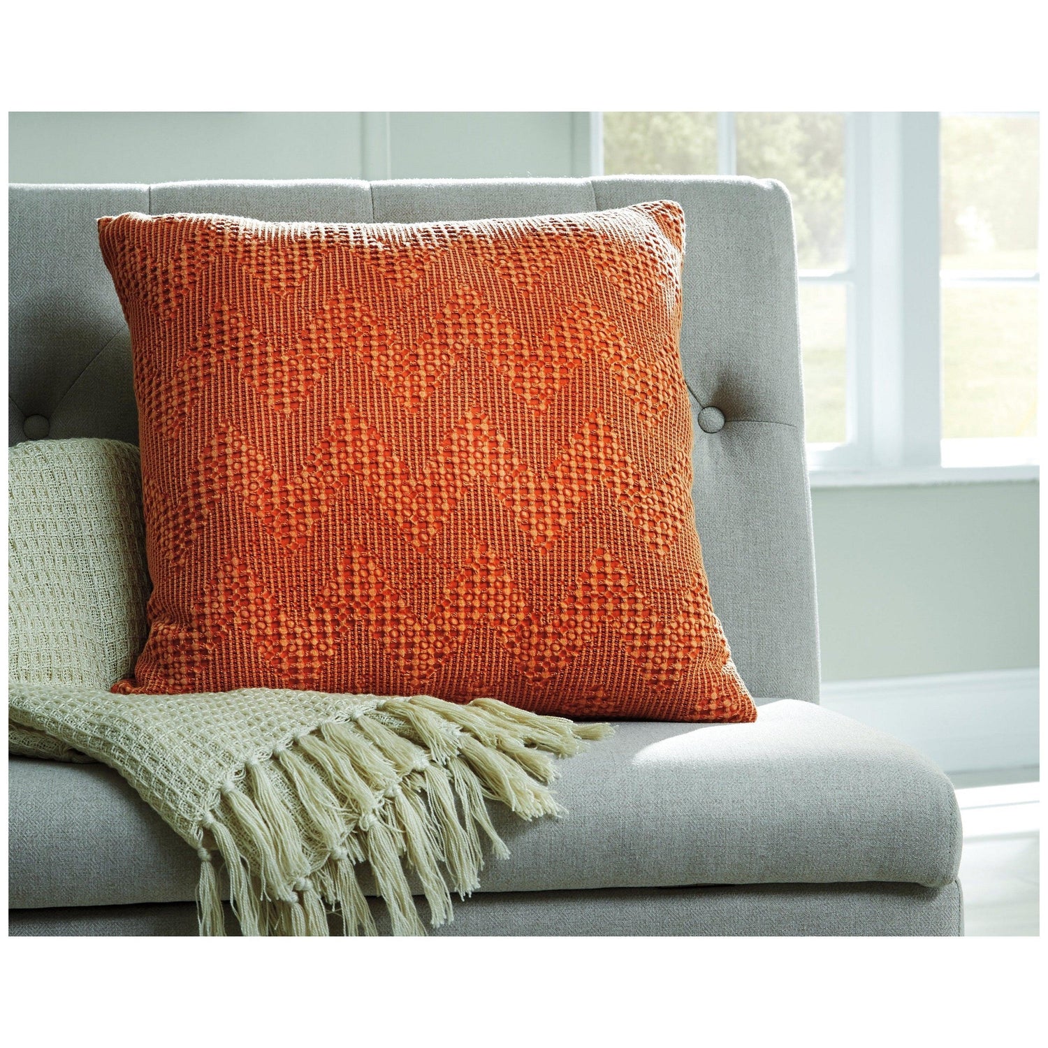 Dunford Pillow Ash-A1000875P