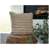 Nealington Pillow Ash-A1000929P