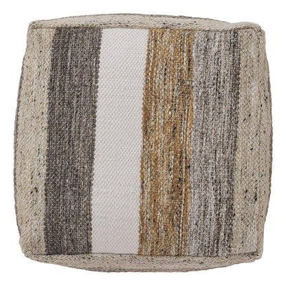 Josalind Pouf Ash-A1000935