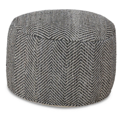 Dordie Pouf Ash-A1000936