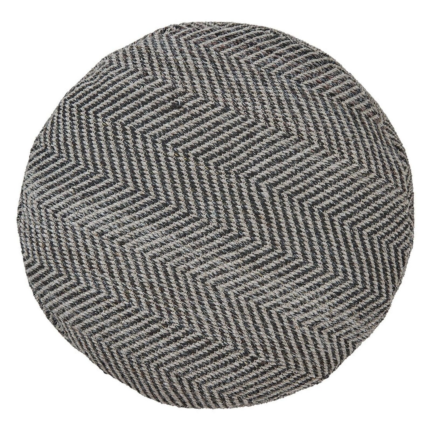 Dordie Pouf Ash-A1000936