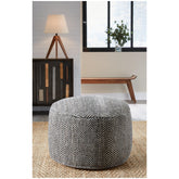Dordie Pouf Ash-A1000936