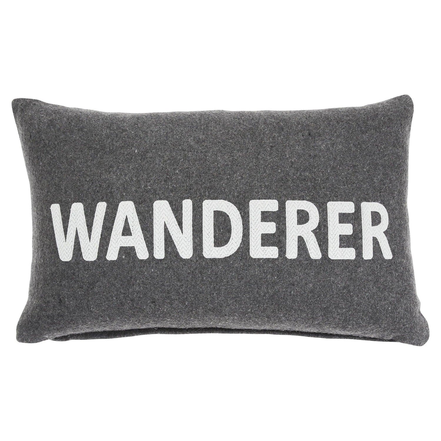 Wanderer Pillow Ash-A1000986P
