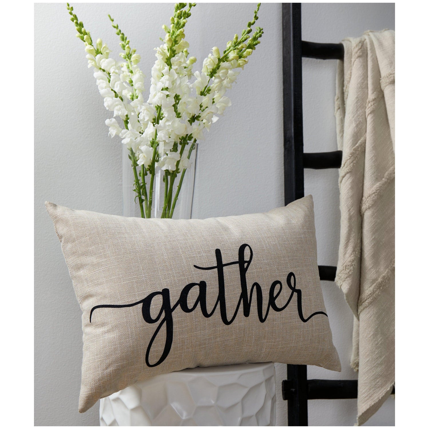 Whisperich Pillow