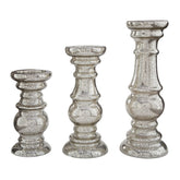 Rosario Candle Holder (Set of 3) Ash-A2000249