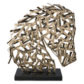 Nahla Sculpture Ash-A2000317