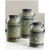 Elke Milk Can (Set of 3) Ash-A2000366