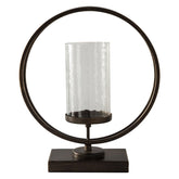 Jalal Candle Holder Ash-A2000370