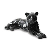 Drice Panther Sculpture Ash-A2000419