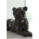 Drice Panther Sculpture Ash-A2000419