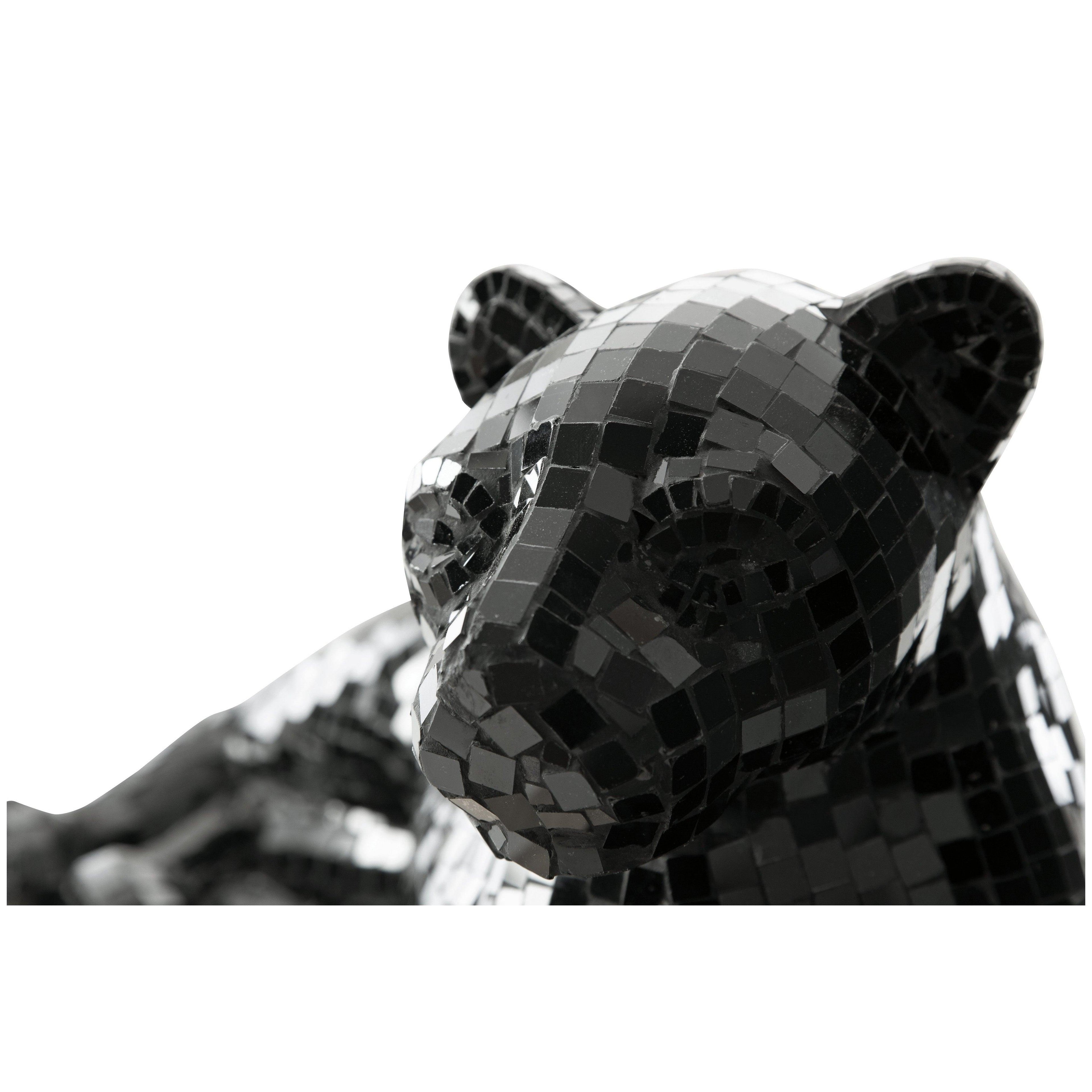 Drice Panther Sculpture Ash-A2000419