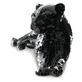Drice Panther Sculpture Ash-A2000419