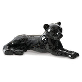 Drice Panther Sculpture Ash-A2000419