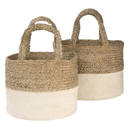 Parrish Basket (Set of 2) Ash-A2000435