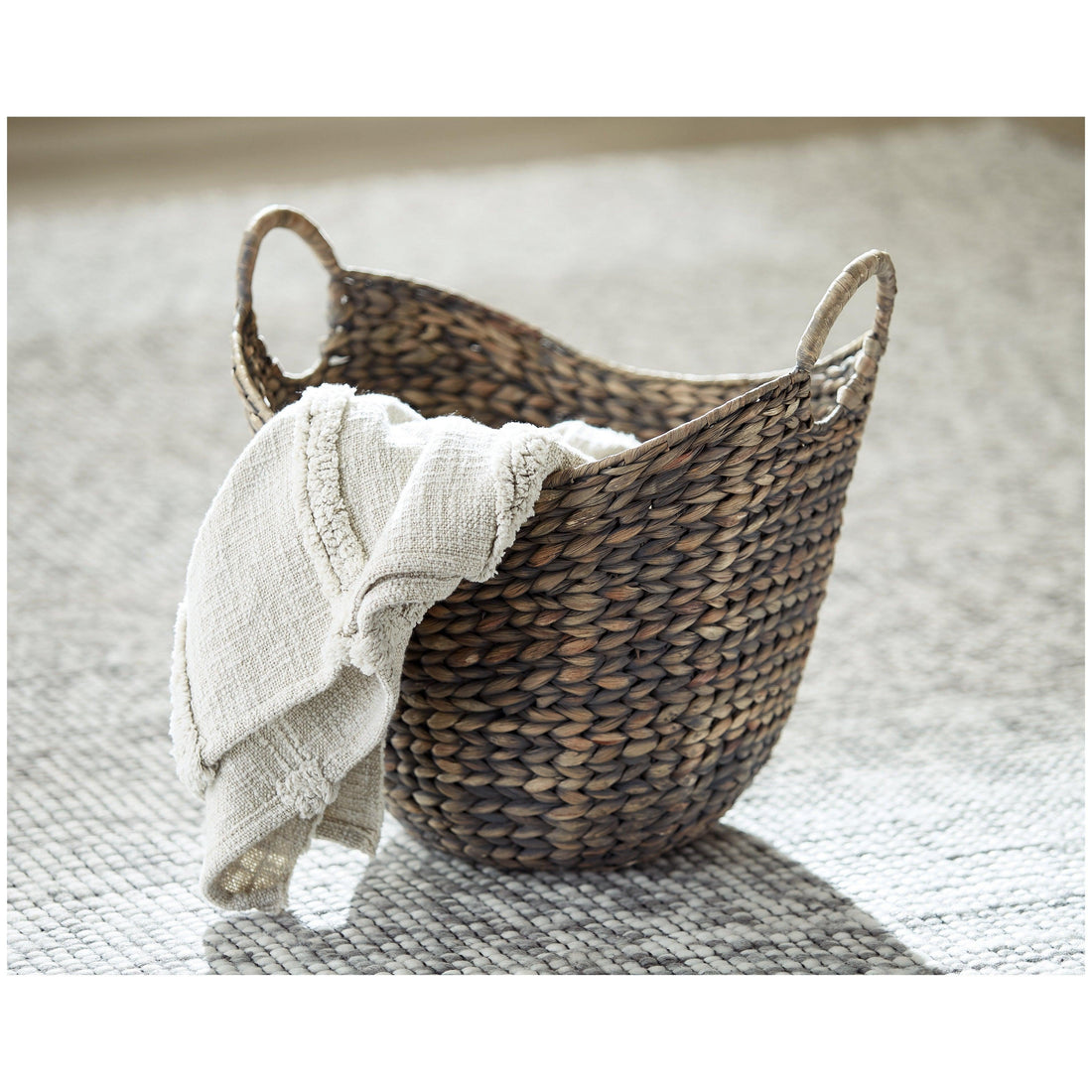 Perlman Basket (Set of 2) Ash-A2000476