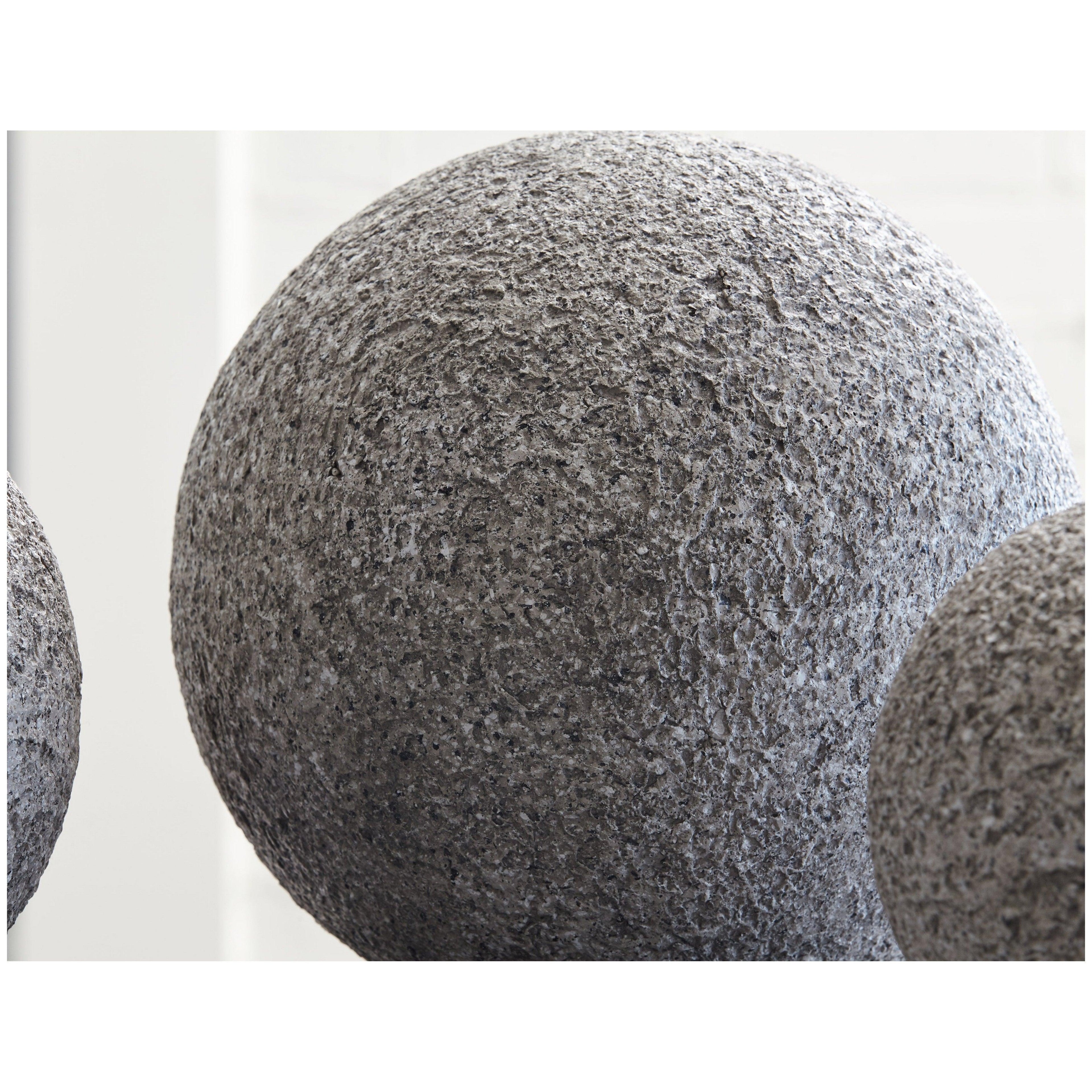 Chanlow Sculpture Ash-A2000496S