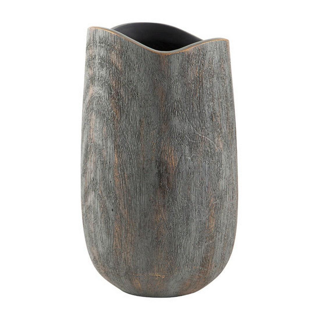 Iverly Vase Ash-A2000548