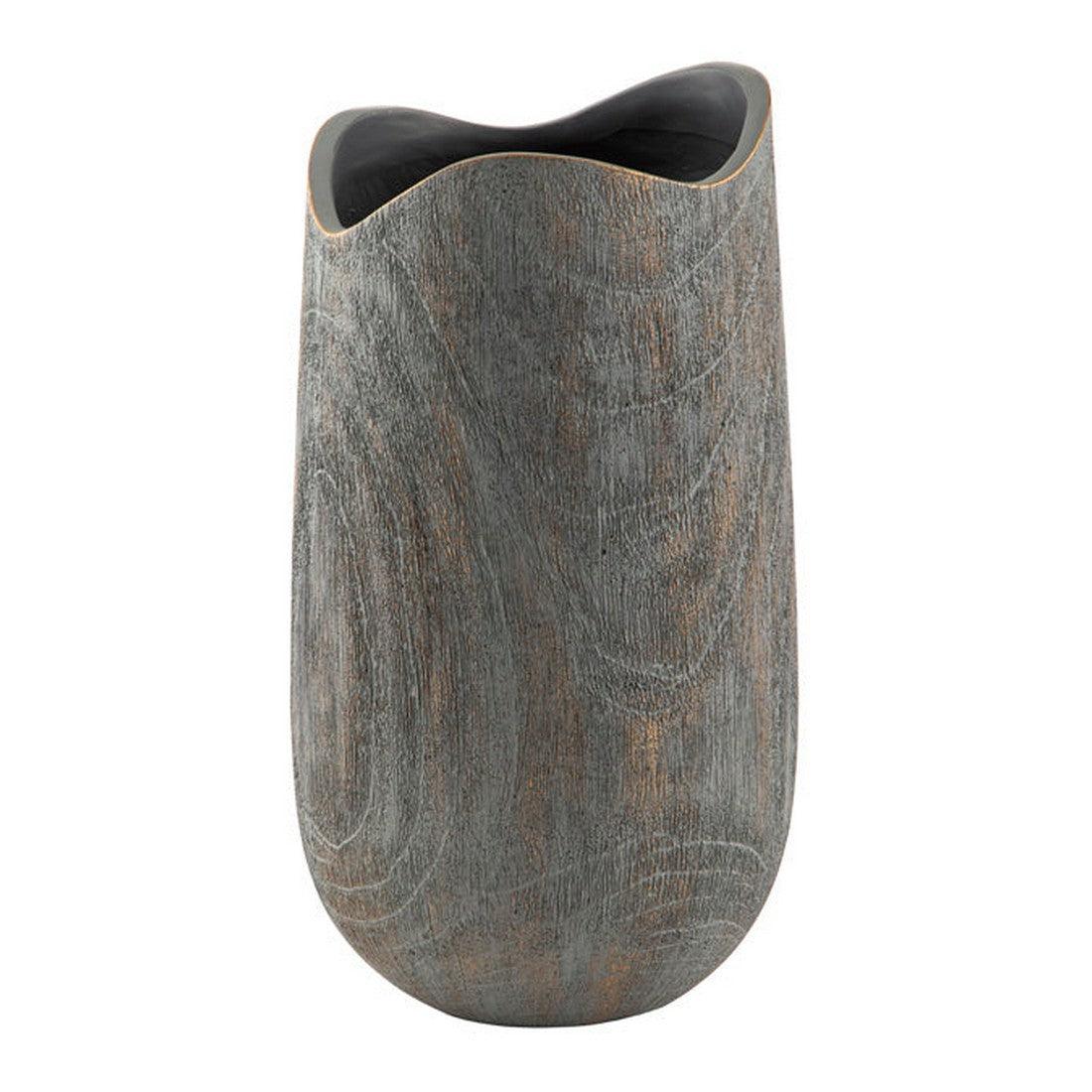 Iverly Vase Ash-A2000549