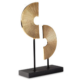 Berrnette Sculpture Ash-A2000578