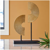 Berrnette Sculpture Ash-A2000578