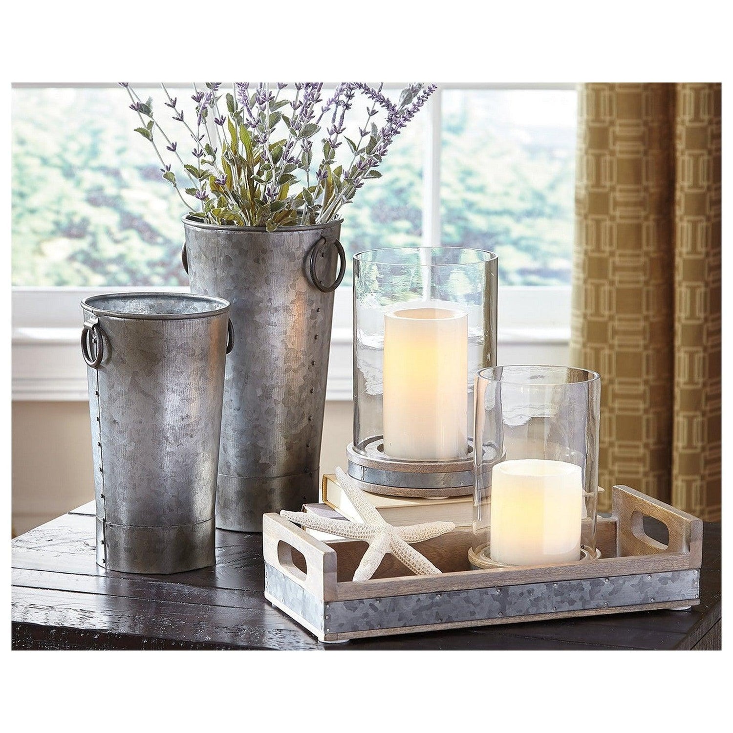 Donae Accessory Set (Set of 5) Ash-A2C00052