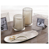 Dympna Accessory Set (Set of 5) Ash-A2C00115