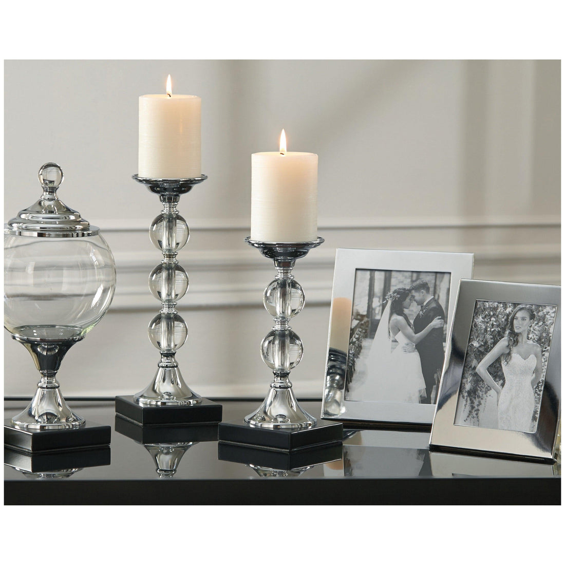 Diella Accessory Set (Set of 5) Ash-A2C00125