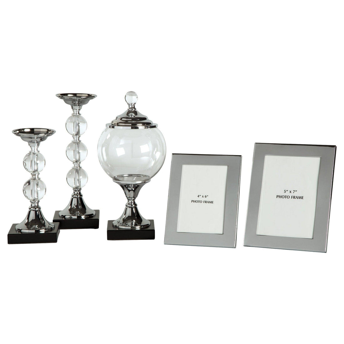 Diella Accessory Set (Set of 5) Ash-A2C00125