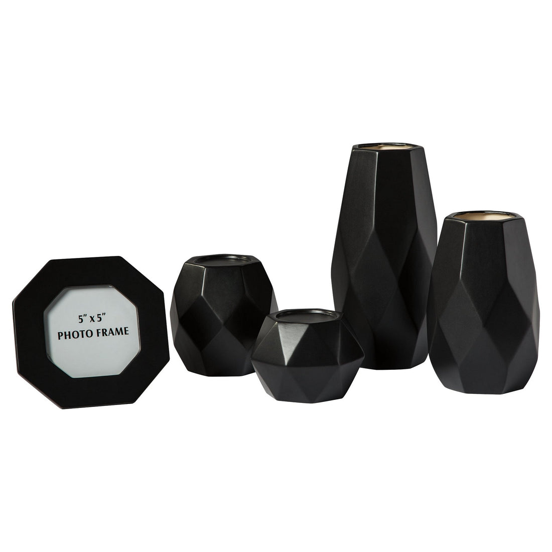 Donatella Accessory Set (Set of 5) Ash-A2C00130