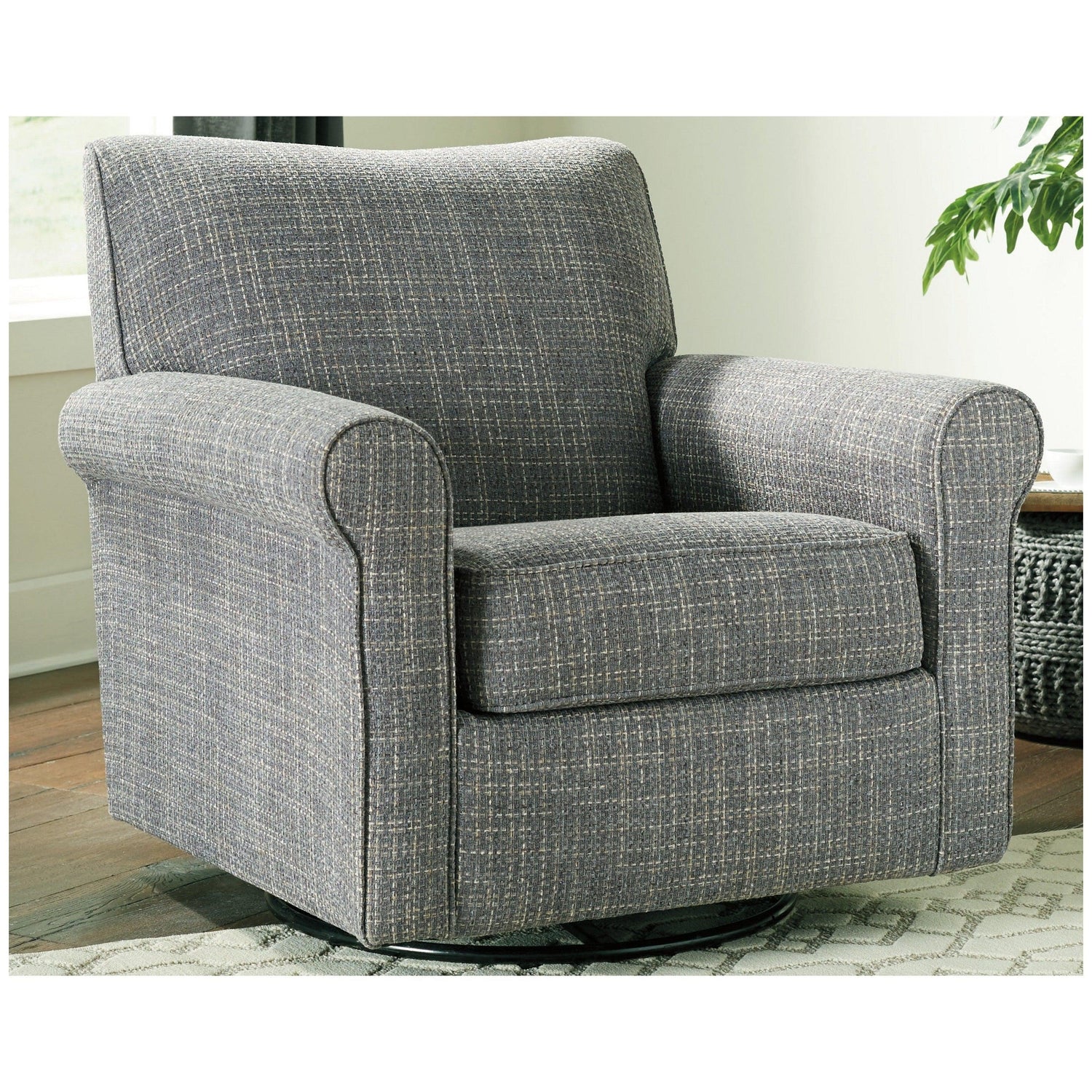 Renley Accent Chair Ash-A3000002