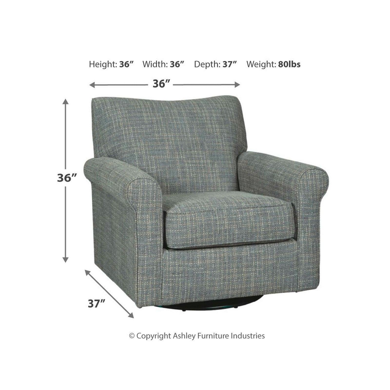 Renley Accent Chair Ash-A3000002