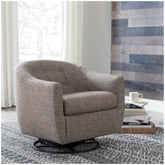 Upshur Accent Chair Ash-A3000003