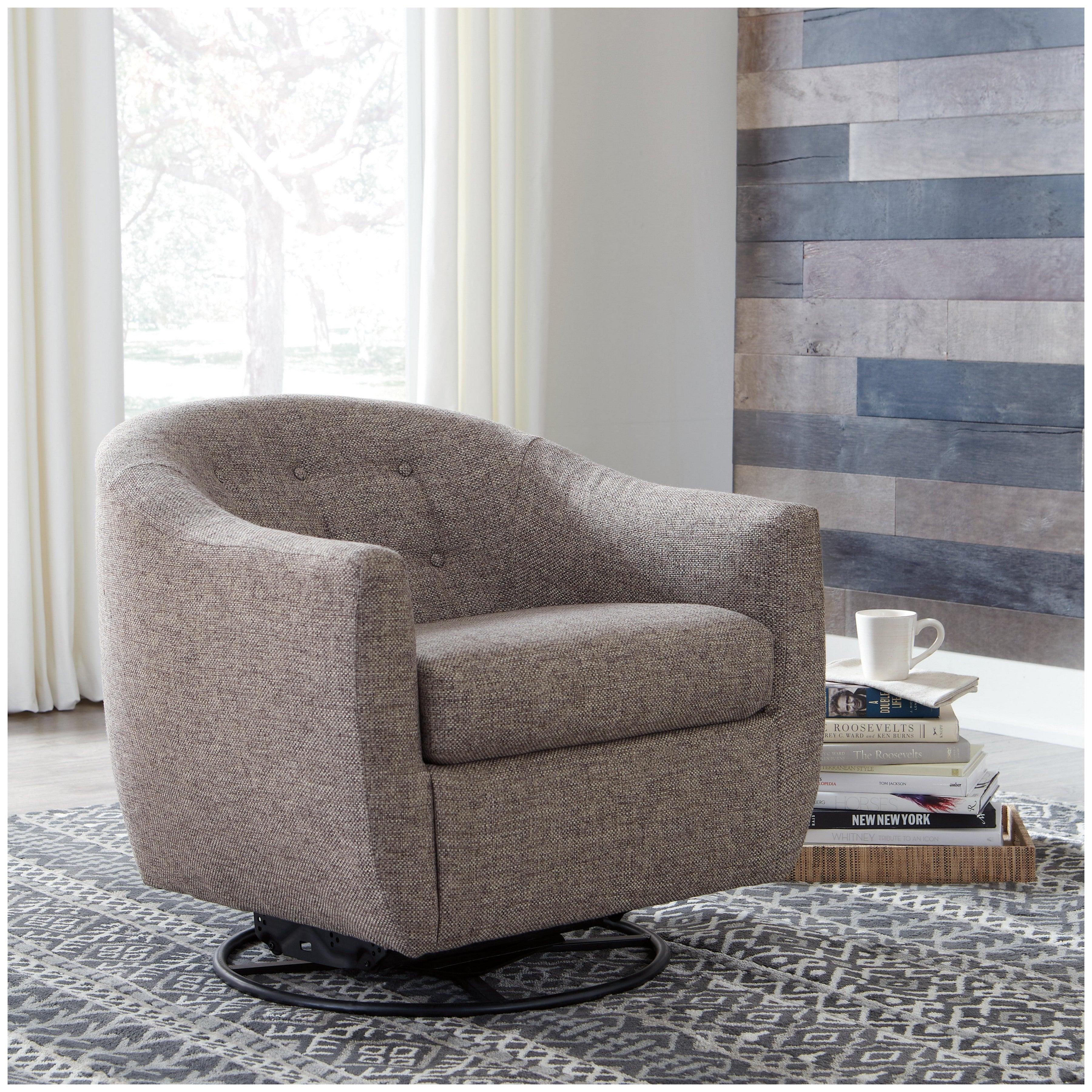 Upshur Accent Chair Ash-A3000003