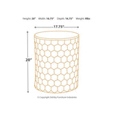 Polly Stool Ash-A3000013
