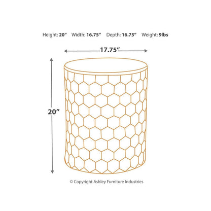 Polly Stool Ash-A3000013