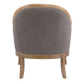 Engineer Accent Chair Ash-A3000030