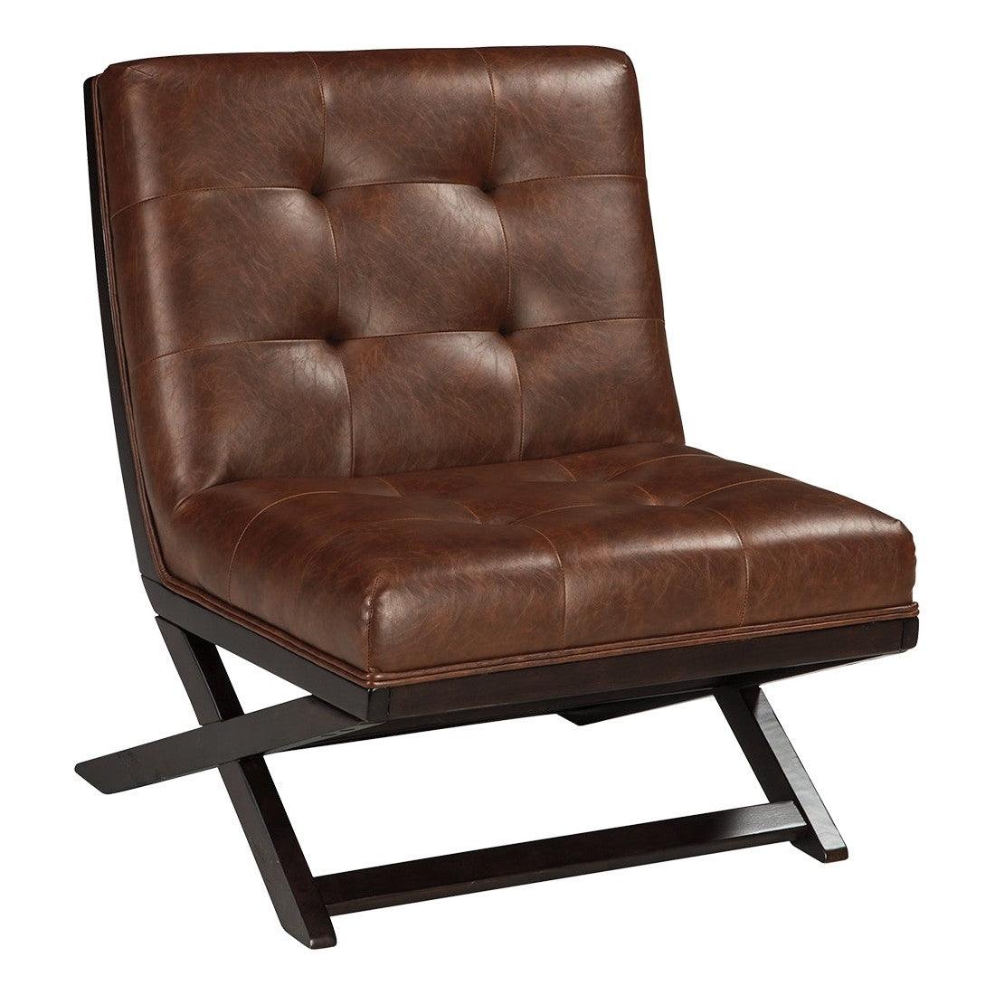 Sidewinder Accent Chair Ash-A3000031