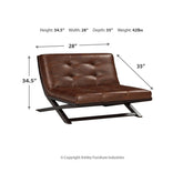 Sidewinder Accent Chair
