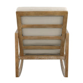 Novelda Rocker Accent Chair Ash-A3000081