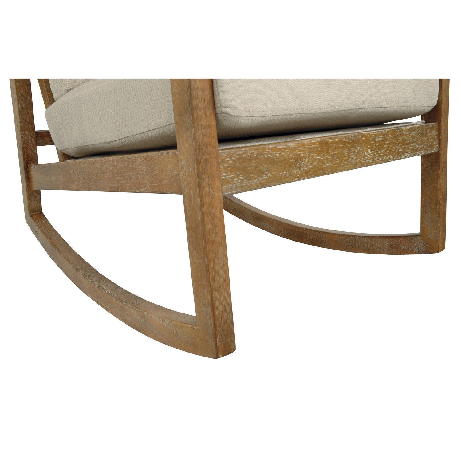 Novelda Rocker Accent Chair Ash-A3000081