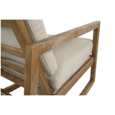 Novelda Rocker Accent Chair Ash-A3000081
