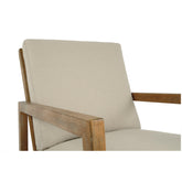 Novelda Rocker Accent Chair Ash-A3000081