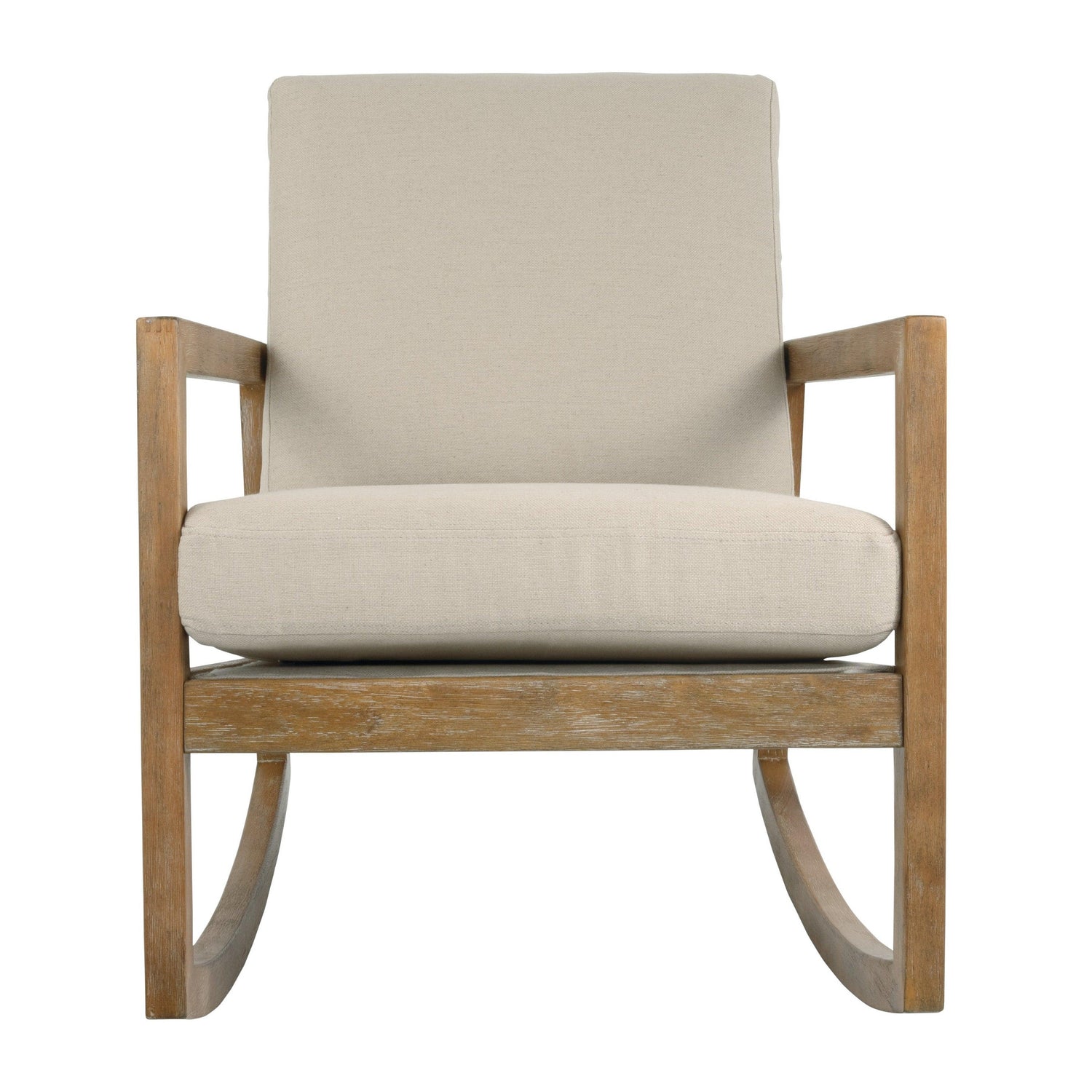 Novelda Rocker Accent Chair Ash-A3000081