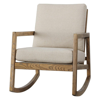 Novelda Rocker Accent Chair Ash-A3000081