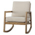 Novelda Rocker Accent Chair Ash-A3000081