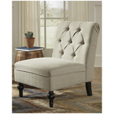Degas Accent Chair Ash-A3000123