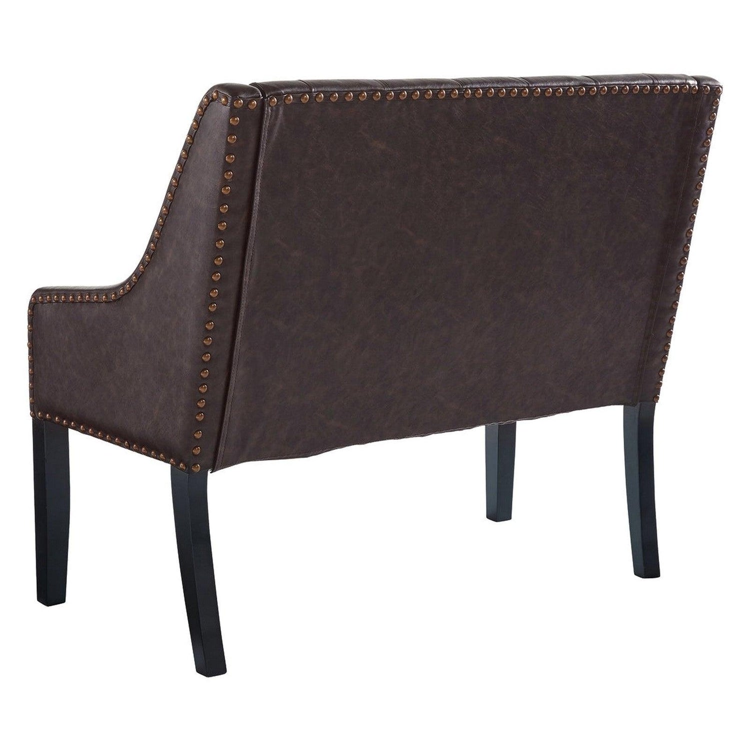 Carondelet Accent Bench Ash-A3000173