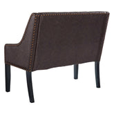 Carondelet Accent Bench Ash-A3000173